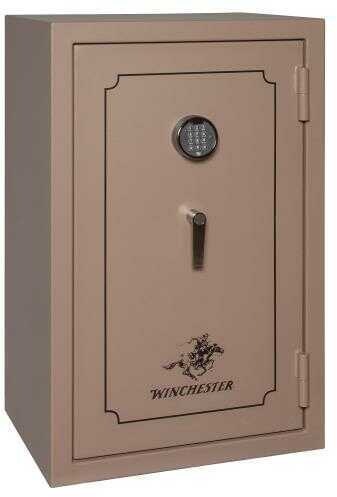 Winchester Safes H4226P125M Home 12 Gun 42" x 26" 20" D Mechanical Lock Sandstone