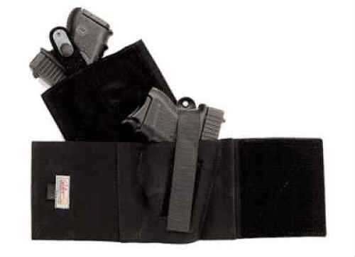 Galco Cop Ankle Band Holster With Adjustable Safety Strap & Thumb Break Md: Cab2M