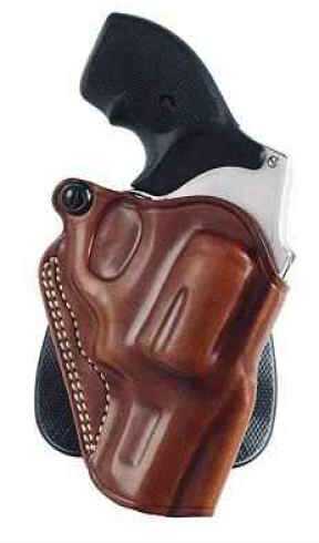 Galco Speed Paddle Holster For Smith & Wesson K Frame With 2.5" Barrel Md: SPD112