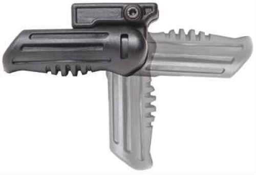 AR-15 Command Arms Black Folding Vertical Grips Md: FFG2
