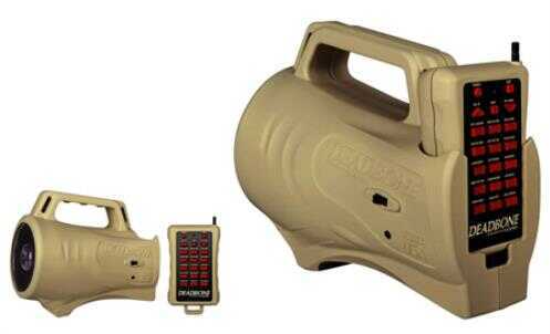 FoxPro Deadbone Electronic Game Caller Model DB1