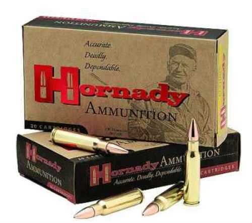 6.8mm SPC 110 Grain Hollow Point 20 Rounds Hornady Ammunition