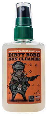 Advance Warrior Solutions Dirty Bore Gun Cleaner 4 Oz