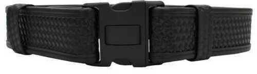 Bianchi 22129 Duty Belt Black Xl Belt Size 46-52"