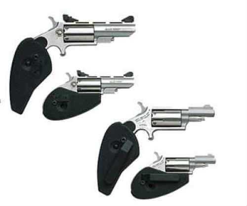 North American Arms Holster Grip Magnum Fits Mini Revolvers Black GHG-M