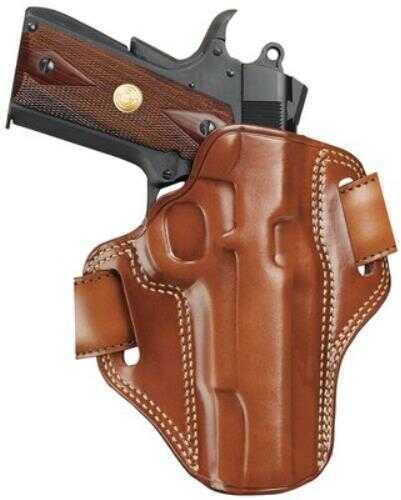 Galco Combat Master Belt Holster For Colt 1911 3" Tan RH