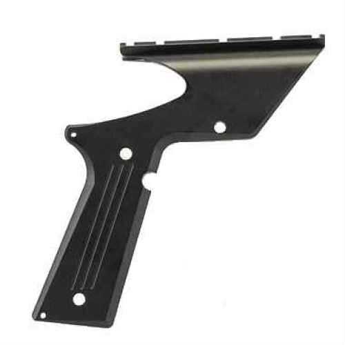 Aimtech Black Weaver Style Scope Mount For Colt Government 45 Md: APM7
