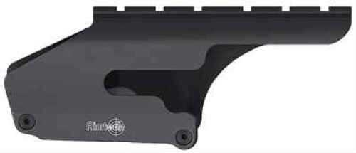 Aimtech Black Mount For Browning Gold Hunter 12 Gauge Shotguns Md: ASM19