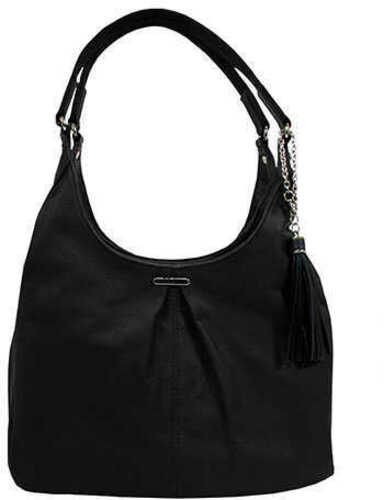 GTM GTM-32/Pb Black Large Satchel CROSSBODY-Cow