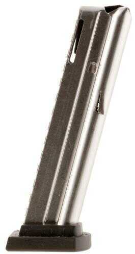 Beretta USA 519.61 M9/M9A1 22 Long Rifle 10 rd Silver Finish