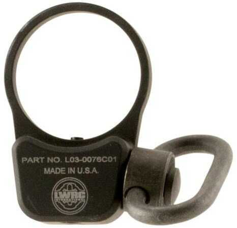 LWRC Sling Mount Buffer Tube Quick Detach Ambidextrous Black Finish 200-0072A01