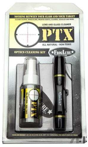 FROGLUBE OPTX Cleaning Kit W/ LENSPEN,Glass Cleaner & Cloth