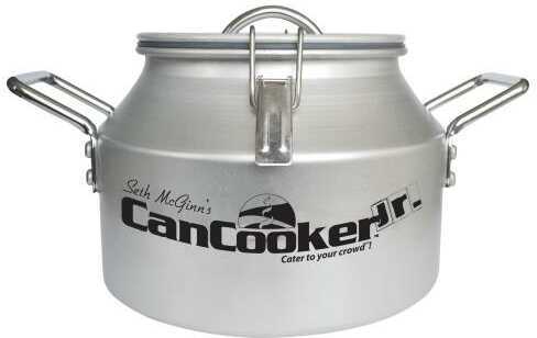 CAN COOKER INC JR-001 Junior 2 Gallon Stainless