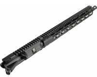 Radical Firearms 223 Rem/556 NATO 16-Inch M4 Upper Flat Top Receiver, Black Md: CFU16556M415