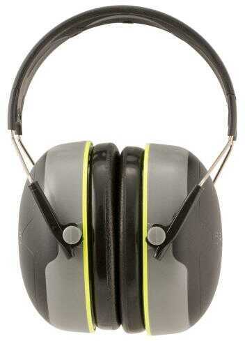 3M/Peltor Bullseye Earmuff Black NRR 27 Folding 97041-PEL-6C