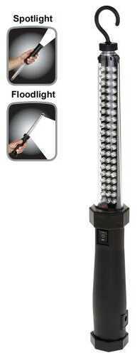 Bayco NSR2166B Multi-Purpose Work Light 32/230 Lumens NiMH Black