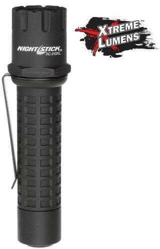 Bayco TAC310XL Xtreme Lumens Tactical Flashlight 500 CR123A Lithium (2) Black