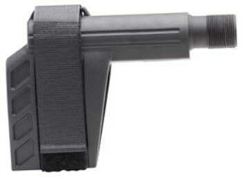SB Tactical SBXK-01-SB SBX AR Brace SIG MPX Elasto-Polymer