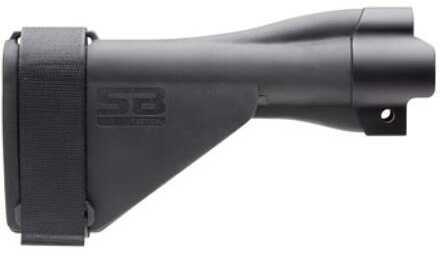 SB Tactical SB5-01-SB HK Brace MP5 Elasto-Polymer AR Platform