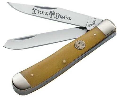 BOK 110731 Trapper Smooth Yellow