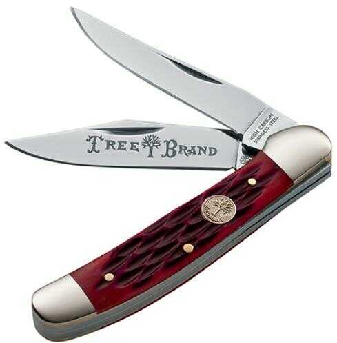 Boker Knives Copperhead Jigged Pocket Knife 110746