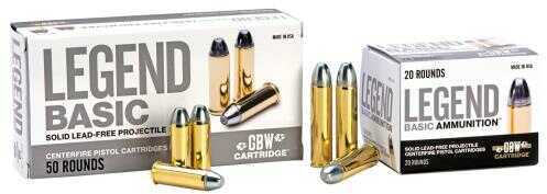 10mm 155 Grain Full Metal Jacket 50 Rounds GBW Ammunition