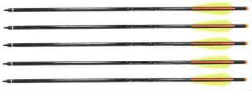 Barnett Head Hunter Bolts Carbon 20 in. 5 pk. Model: 16075