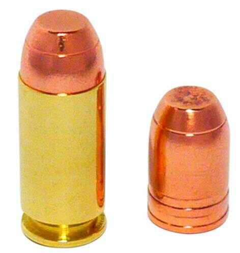 40 S&W 165 Grain Full Metal Jacket 20 Rounds Oath Ammunition