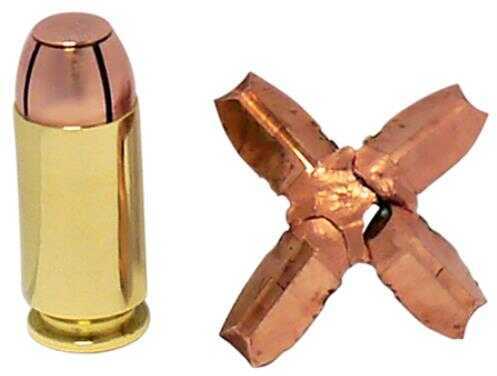 40 S&W 125 Grain Hollow Point 20 Rounds Oath Ammunition