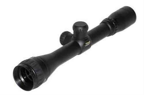 Bsa Air Riflescope With Adjustable Objective/Target Turrets/Matte Black Finish Md: AR4X32