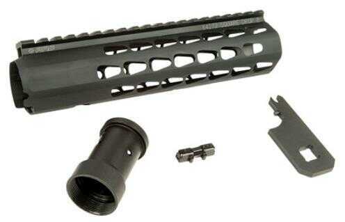 Advanced Armament Corp Squaredrop 8" Handguard Black Wrench Included 9Keymod Compatible) Fits AR-15 64272