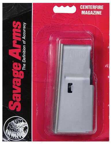 Savage Arms 3 Round Stainless Magazine For 116 7MM Remington Magnum