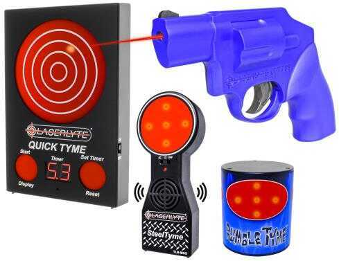 LYTE TLBLSG SHOOTING GALLERY KIT