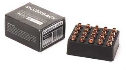 380 ACP 95 Grain Hollow Point 20 Rounds Gorilla Ammunition