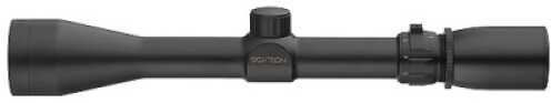 Sightron Si 3-9X40 Plex RET Satin Black