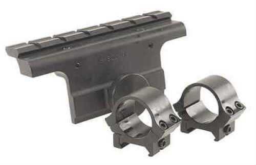 B-Square Dovetail Mount With Rings For Springfield M-1A/M14 Md: 18514