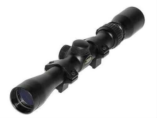 Bsa 3X-9X32 Rimfire-Airgun Riflescope With Rings/Matte Black Finish Md: S39X32WR