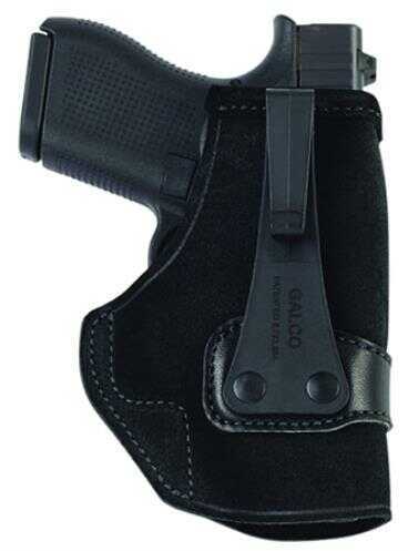 Galco Kimber Solo 9mm Right Hand Tuck-N-Go Inside The Pant Holster, Black Md: TUC634B