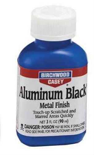 BC ALUMINUM BLACK TOUCH-UP 3 OUNCE