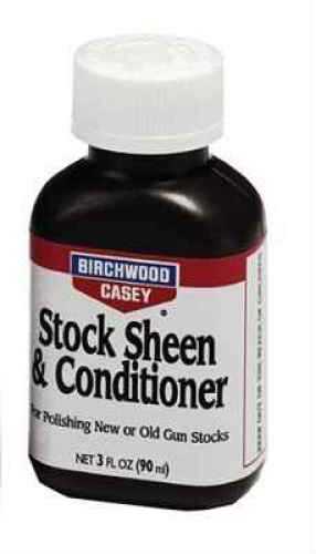 Birchwood Casey 23623 STOCK Sheen/Conditioner 3 oz