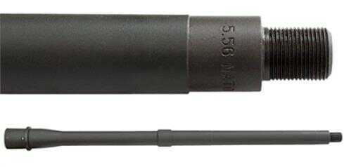 Yankee Hill 47T AR15 Barrel 5.56 Nato Threaded 1/2"-28 16" Black