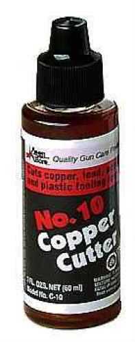 Kleen-Bore Bore Copper Cleaner/Degreaser 2 Oz/10Pk Md: C10