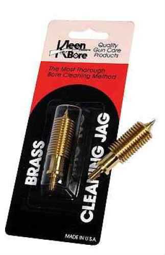 Kleen-Bore Jag227 Precision Barbed Pointed Jag .22-.25 Cal Rifle #8-32 Thread