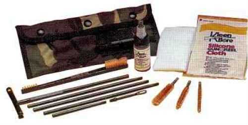 Kleen-Bore Bore M16/AR15 Field Cleaning Kit Md: POU302