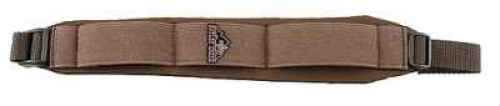 Bc Brown Neoprene Rifle Sling