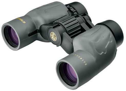 Leupold BX-1 YOSEMITE Binoculars 6X30 GREY