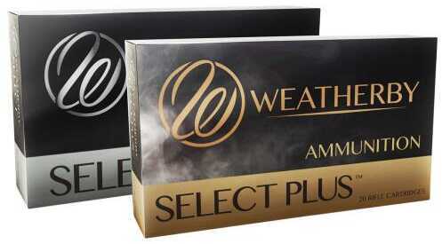 270 Weatherby Mag 130 Grain Triple Shock X 20 Rounds Ammunition Magnum