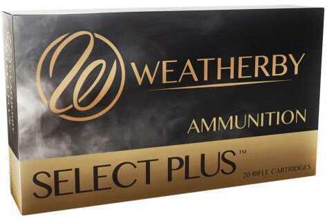 7mm Weatherby Mag 120 Grain Ballistic Tip 20 Rounds Ammunition Magnum