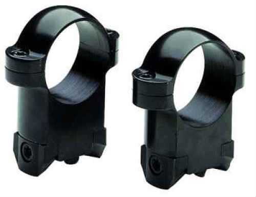 Burris Medium Ruger® Style Rings With Gloss Black Finish Md: 420104
