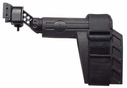 IWI Uzi Pro STABILIZING Brace Only W/ Hinge/MNT